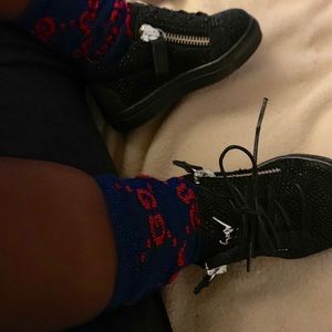 Baby Giuseppe Sneakers